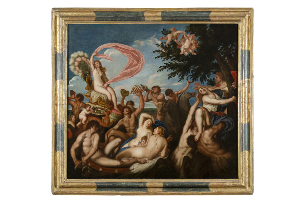 Opera Trionfo di Teti