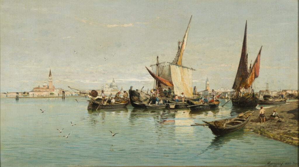 Opera Bacino San Marco Venezia