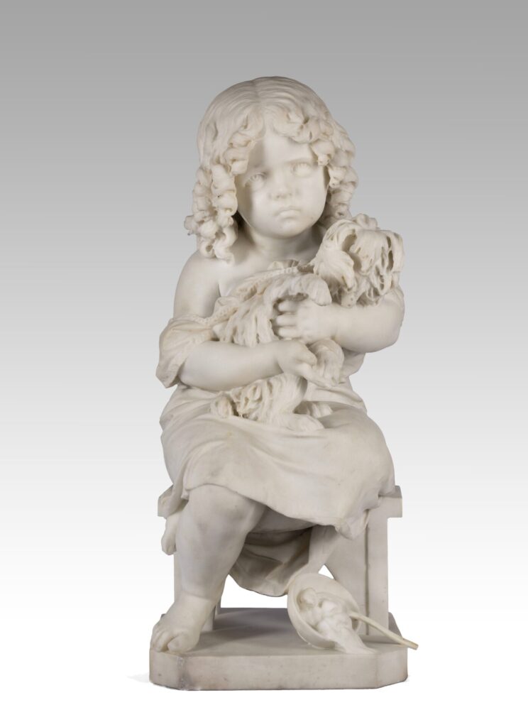 L’amico Ferito 1873