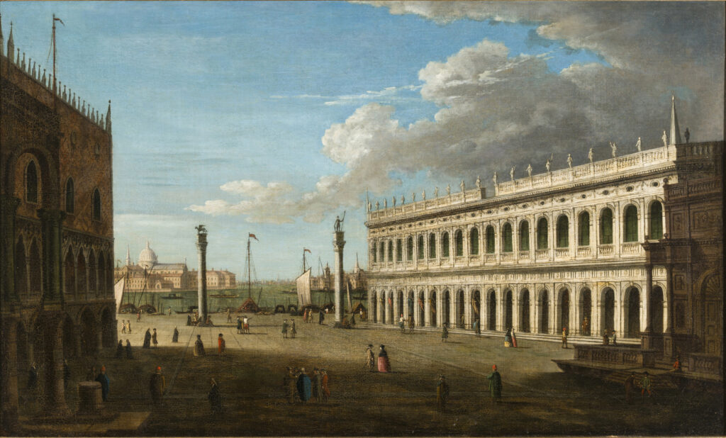 Piazza San Marco Venezia