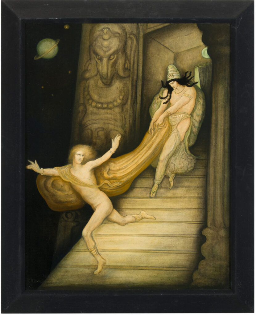 Opera Assalone e david