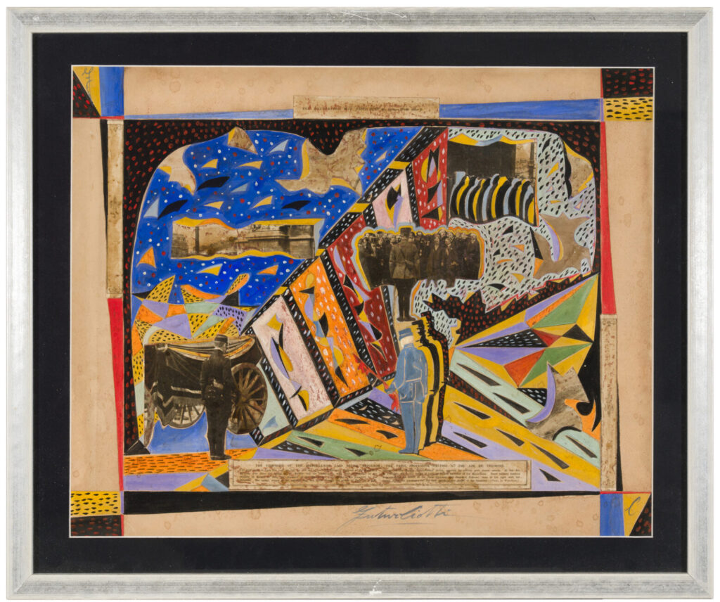 Opera Futurfesta 1915